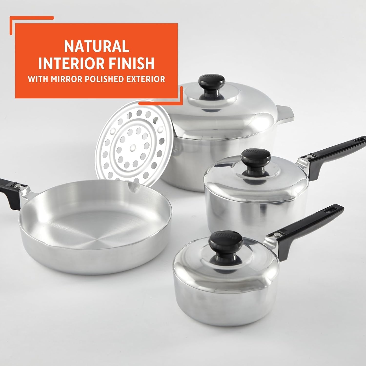 usa-heavy-duty-8-piece-cast-aluminum-cajun-cookware-set-silver-mirror-polished-finish-bakelite-handles-and-knobs-with-lids-ideal-for-most-kitchen-tasks-great-for-home-cooks