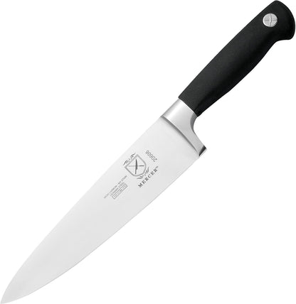 M20608 Genesis 8-Inch Chef'S Knife,Black1