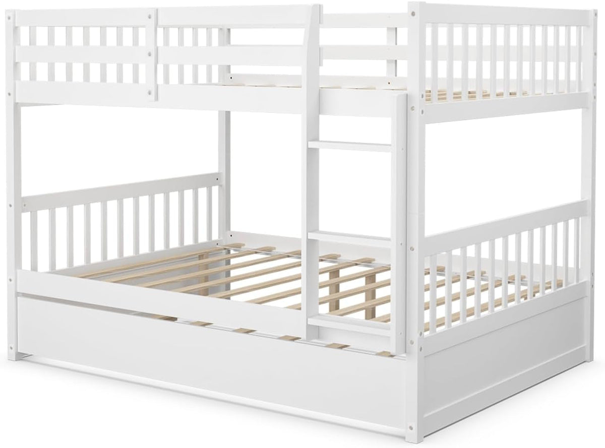full-over-full-bunk-bed-with-trundle-solid-wood-trundle-bed-frame-w-guardrails-and-ladder-convertible-to-2-beds-full-size-bunk-beds-for-adults-kids-teens-no-box-spring-needed-white