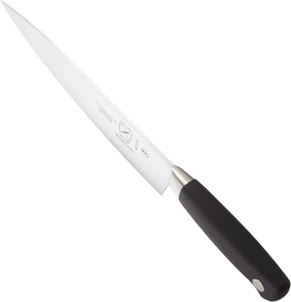 M21078 Genesis 8-Inch Short Bolster Chef'S Knife,Black5