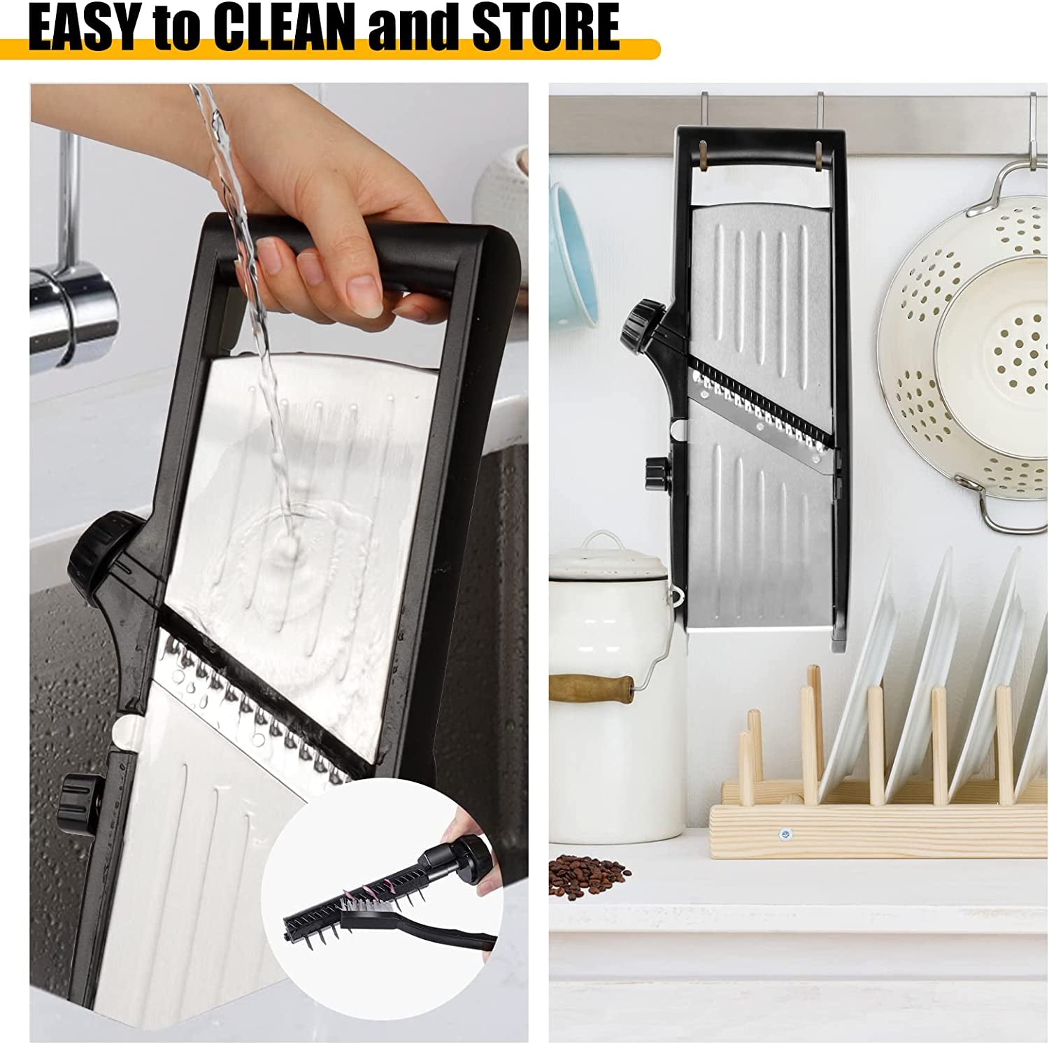 mandoline-slicer-for-kitchen-7-in-1-adjustable-vegetable-slicer-stainless-steel-food-slicer-adjustable-blade-slices-julienne-waffle-and-french-fries-cut-includes-gloves-and-brush
