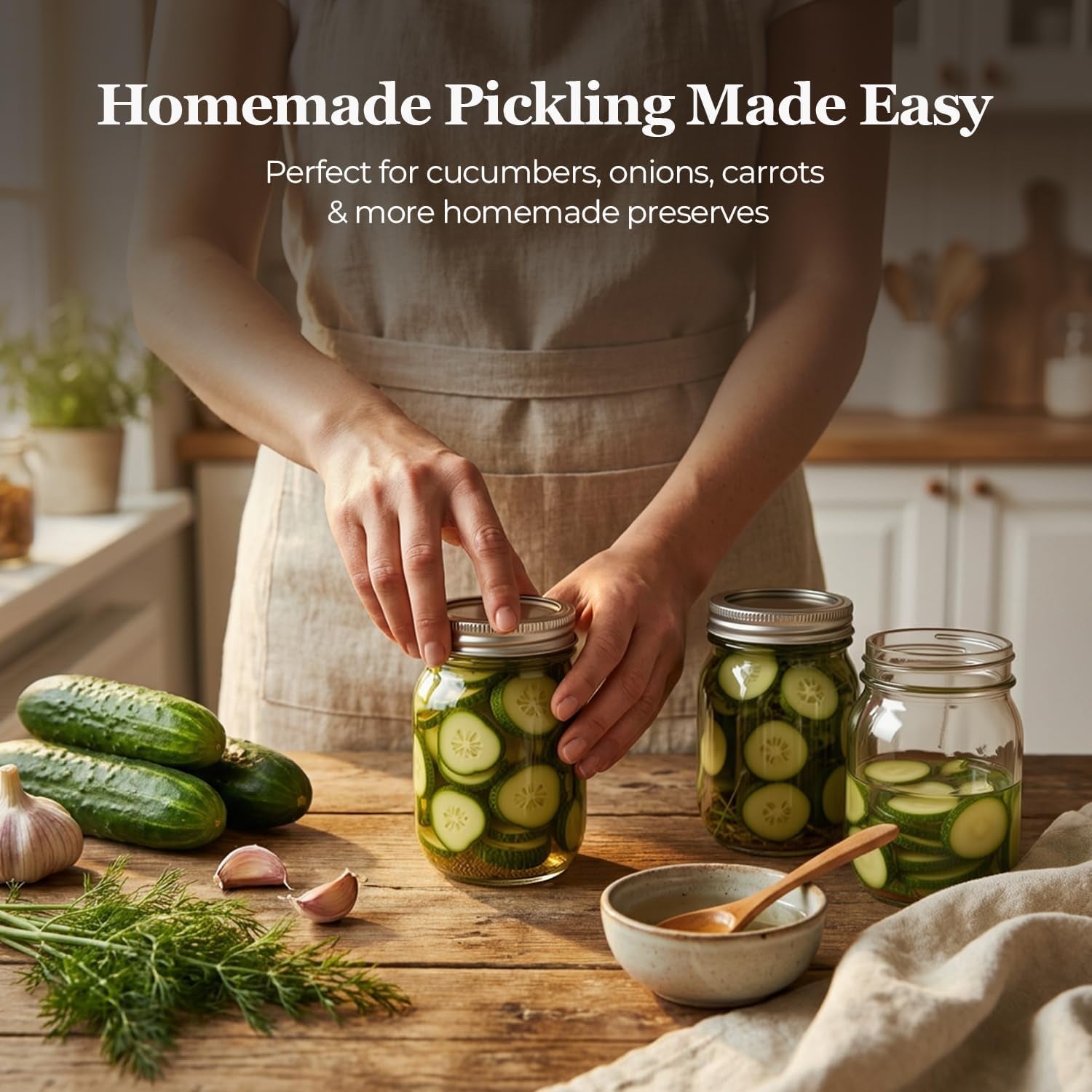 regular-mouth-mason-jars-16-oz-with-lids-3-pack-canning-jars-airtight-safety-button-lids-food-grade-pint-size-jars-freezer-safe-glass-incl-4-chalkboard-labels-bpa-free-material