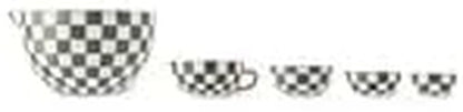 5-Piece Ceramic Mixing Bowl & Measuring Set, Everyday Prep, Baking1