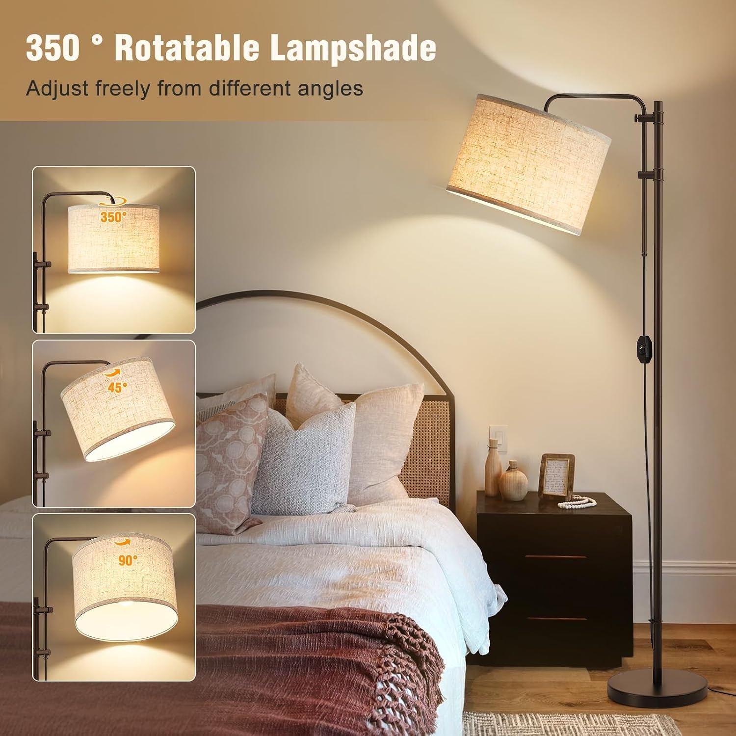 dimmable-floor-lamp-for-living-room-adjustable-height-standing-lamp-350-rotate-beige-lampshade-67-5-inch-modern-tall-lamps-for-corner-bedroom-home-office-bulb-included