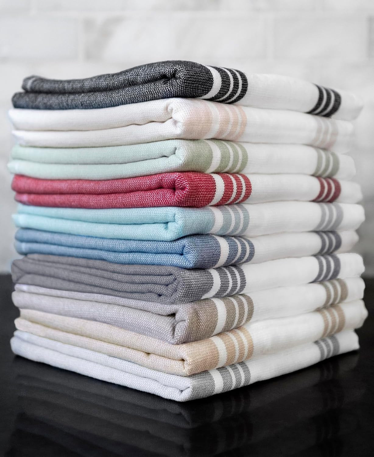 dual-purpose-kitchen-towels-highly-absorbent-100-cotton-17x30-dish-towels-for-cleaning-drying-dishes-glassware-3-pack-black