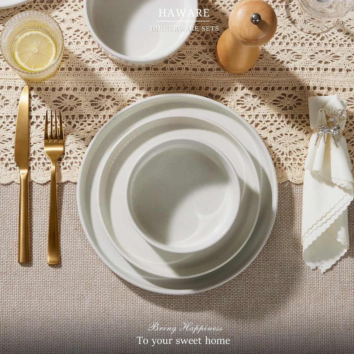 dinnerware-sets-plates-and-bowls-set-for-4-speckled-ivory-white