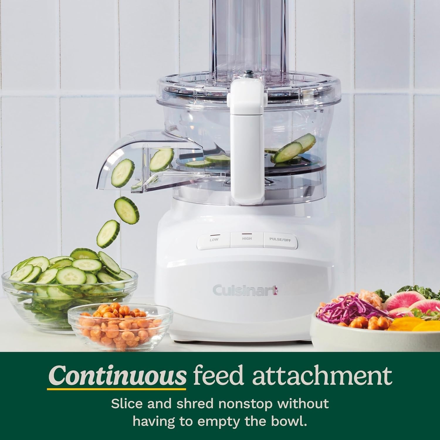 9-cup-continuous-feed-food-processor-with-fine-and-medium-reversible-shredding-and-slicing-disc-universal-blade-continuous-feed-attachment-and-in-bowl-storage-white