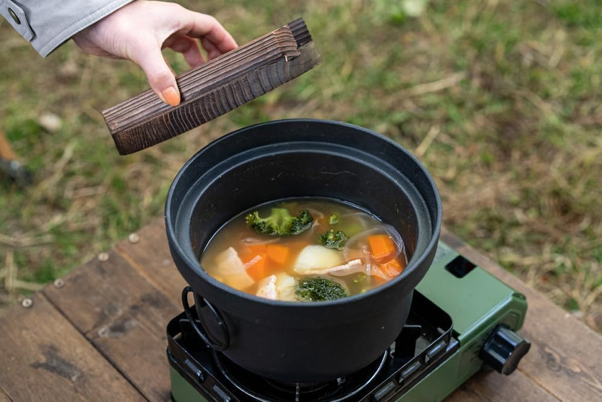 ikenaga-ironwork-312714-rice-pot-3-cups-induction-compatible-rice-cooking-made-in-japan-black