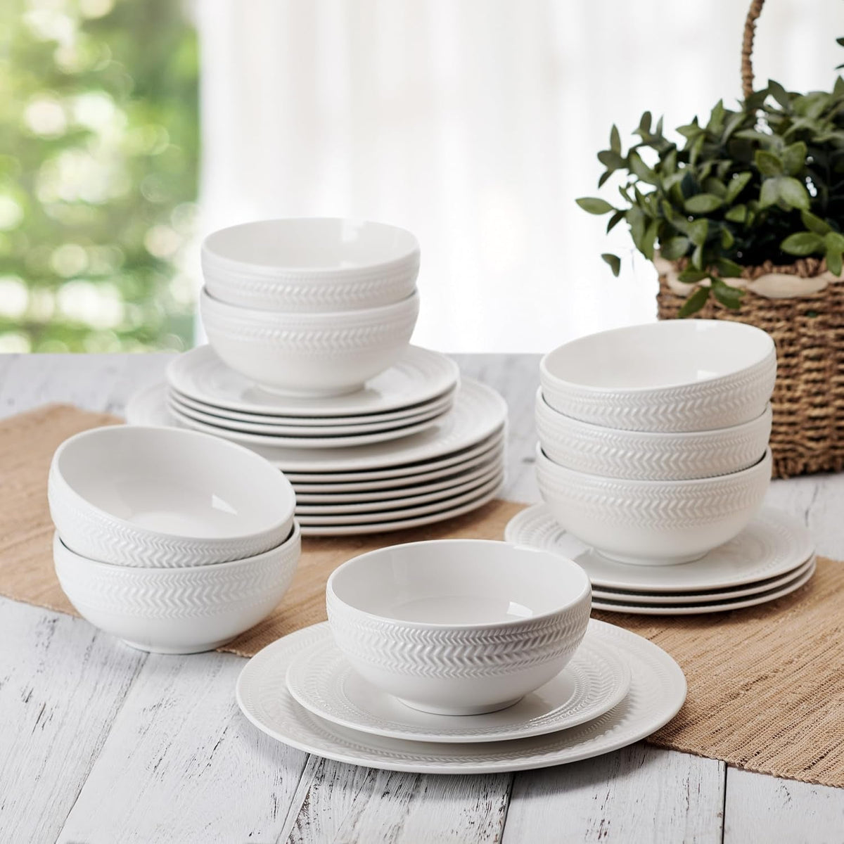 josephine-24-piece-dinnerware-set-porcelain-dish-set-with-embossed-basket-weave-design-service-for-8-white-plates-and-bowls-sets-microwave-and-dishwasher-safe