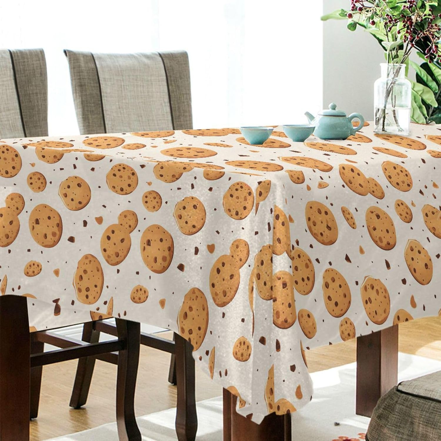 cartoon-cookie-pattern-tablecloth-square-60-x-60-inch-washable-table-cloth-fabric-table-covers-for-indoor-outdoor-kitchen-party-picnic-dining-holiday-decor