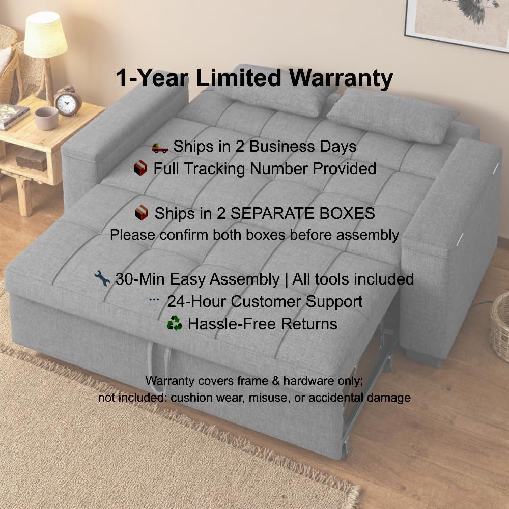 convertible-sofa-bed-63-6-3-in-1-sleeper-sofa-small-loveseat-couch