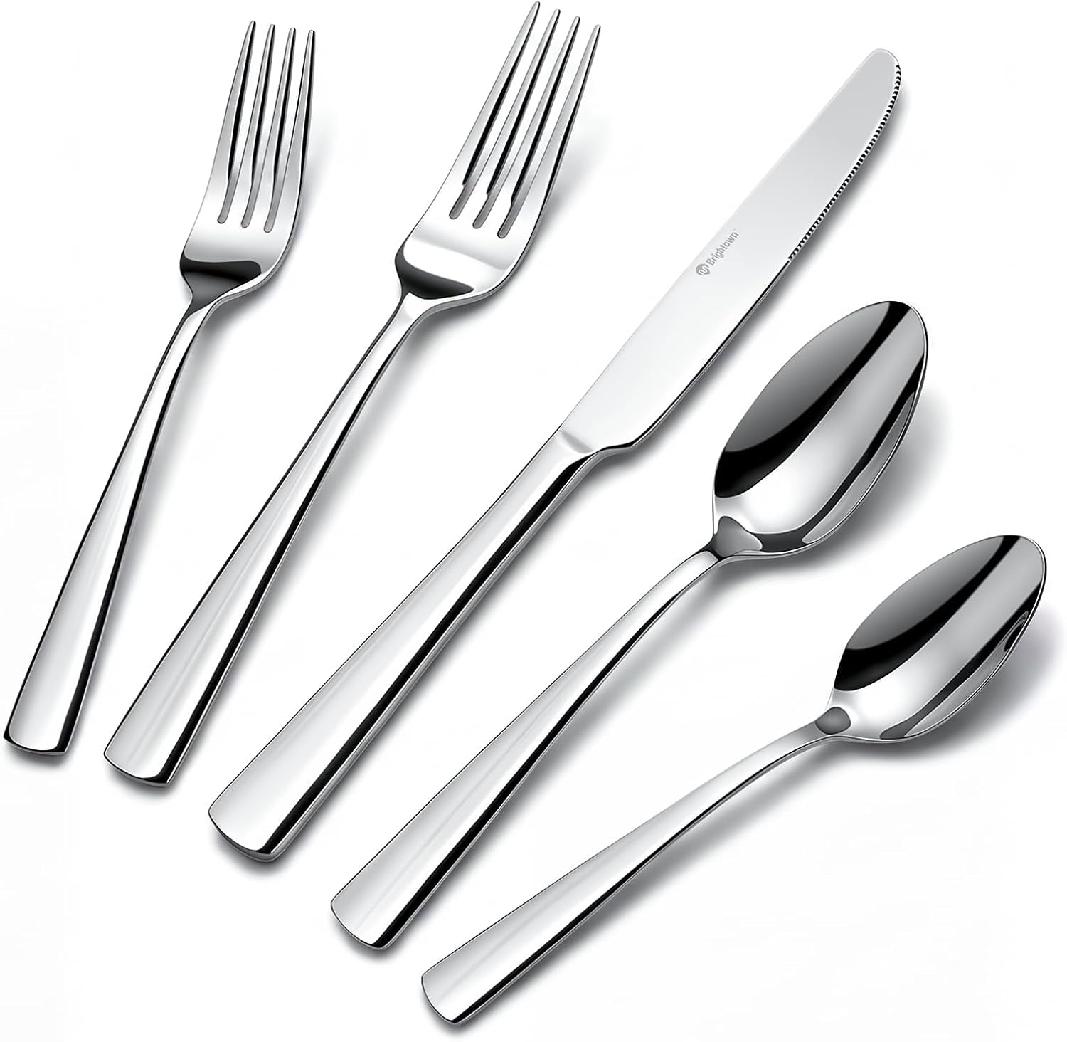 silverware-set-for-8-45-piece-stainless-steel-kitchen-utensils-cutlery-set-gift-package-for-wedding-housewarming-heavy-duty-steak-knife-fork-and-spoon-dishwasher-safe-ergonomic-design-flatware-set