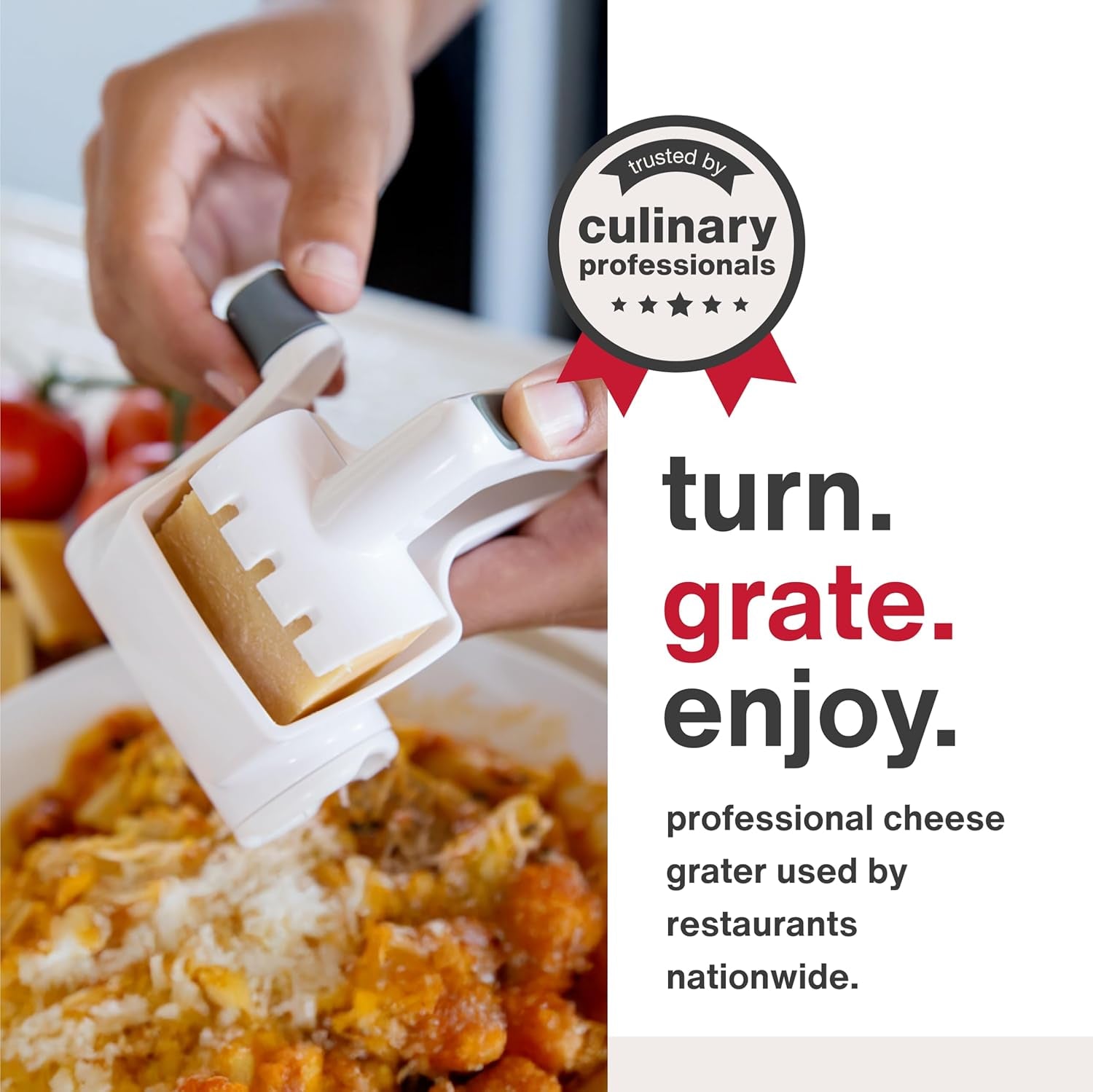 classic-rotary-grater-nsf-certified-restaurant-cheese-grater-handheld-rotary-grater-for-cheese-grate-vegetables-chocolate-and-nuts-compact-and-easy-to-disassemble