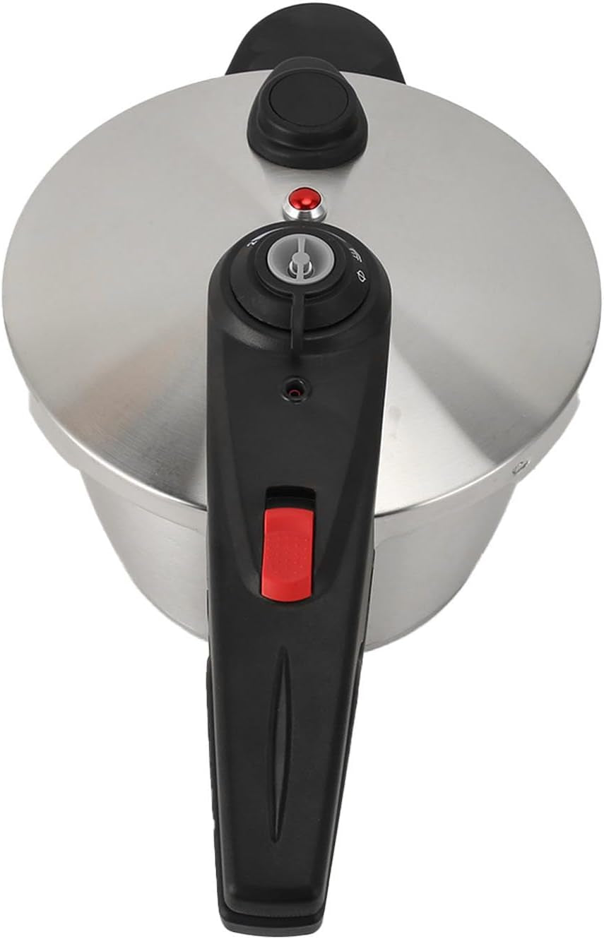 gloglow-electric-pressure-cooker-304-stainless-steel-multi-cooker-quick-cooking-for-home-kitchen-with-pressure-control-and-versatile-functions-kitchen-appliances-6l