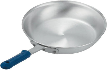 8" Wear-Ever®® Natural Finish Aluminum Fry Pan W/ Cool Handle1
