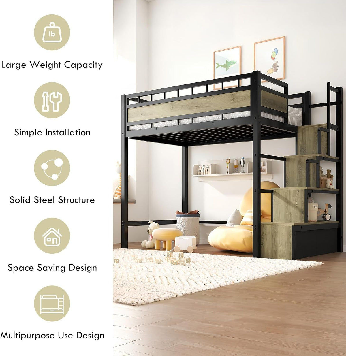 heavy-duty-loft-bed-twin-size-bunk-bed-with-storage-cabinet-black