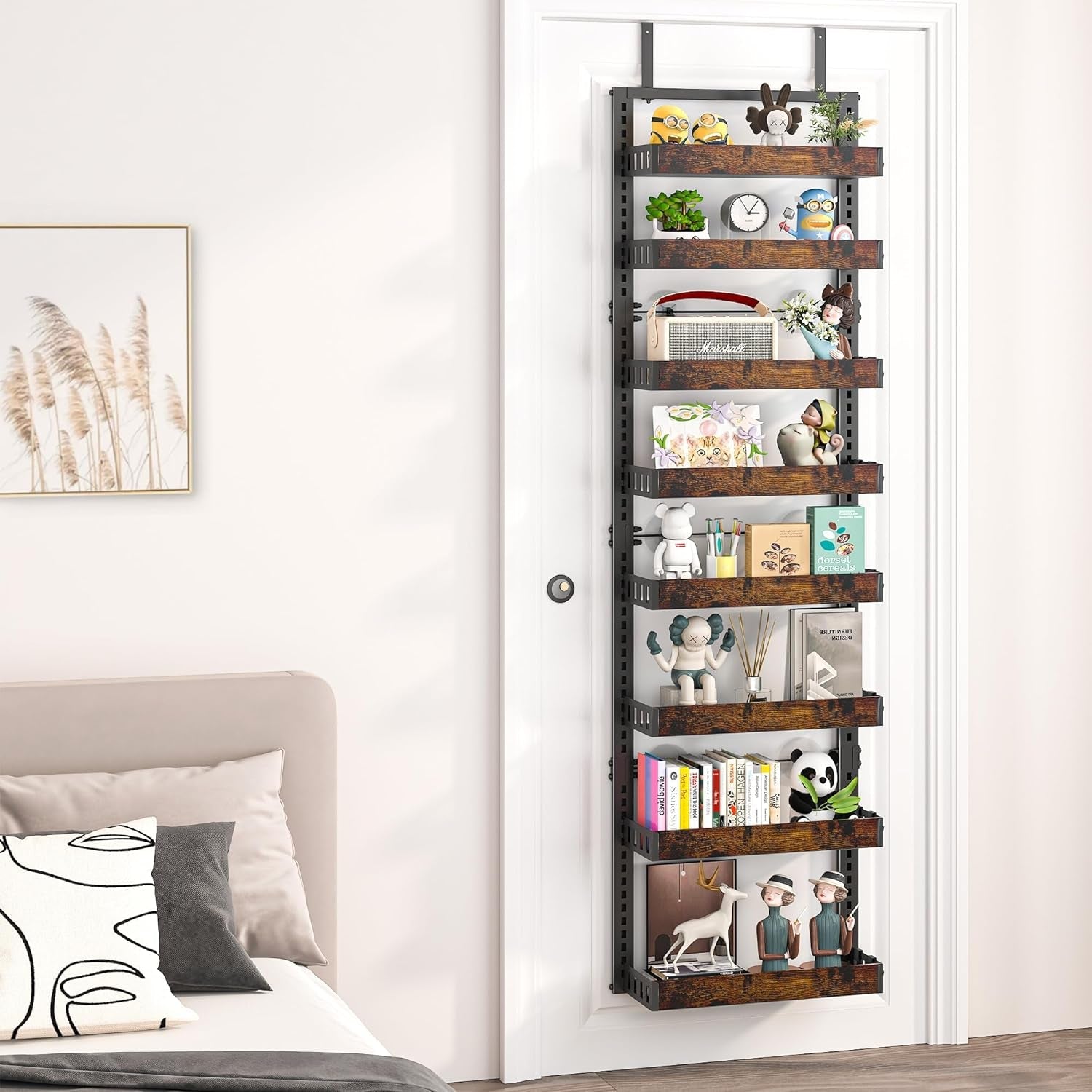 8-tier-over-the-door-pantry-organizer-adjustable-wooden-basket