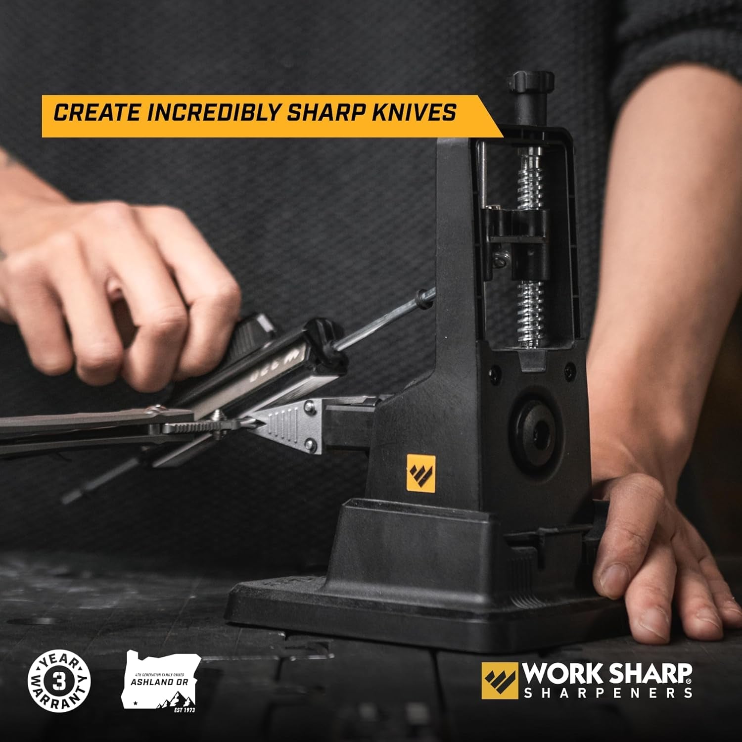 precision-adjust-elite-knife-sharpener-fixed-angle-sharpening-system-for-kitchen-pocket-knives-professional-guided-knife-sharpening-tool