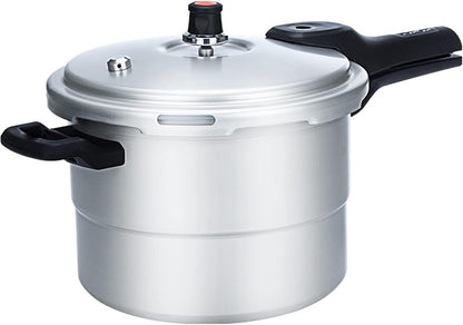 Aluminium Pressure Cooker Explosion-Proof Pressure Cooker Gas Stove Energy-Saving Safety Cooking Utensils1
