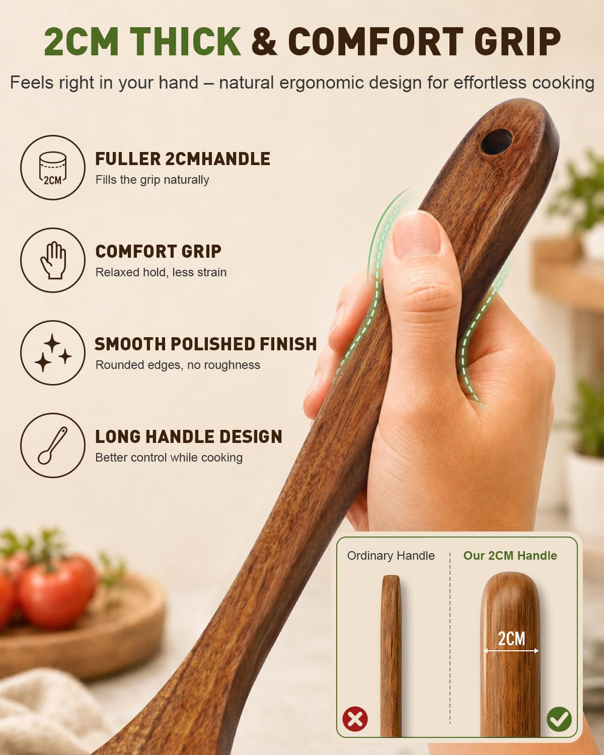 100-premium-solid-teak-wooden-utensil-set-with-holder-7-pcs