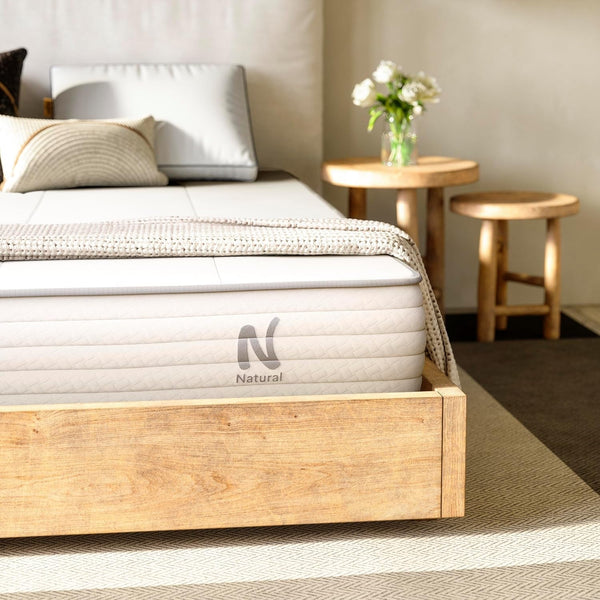 Natural Mattress, California King3