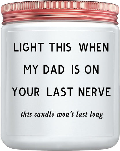 Mom Gifts from Daughter Son, Step Mom Birthday Christmas Mothers Day Candle1
