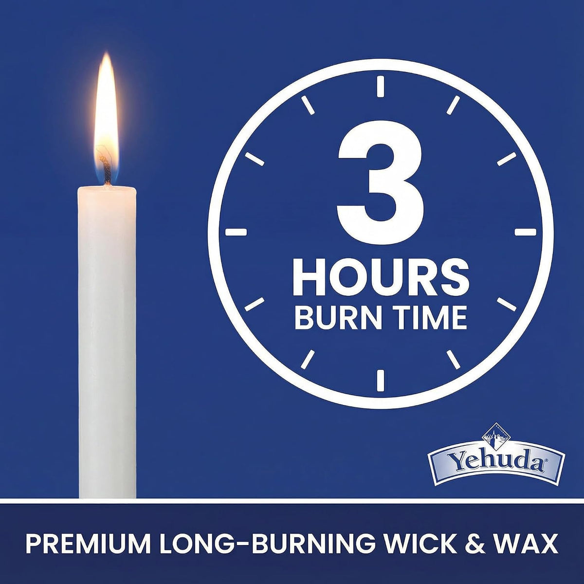 3-hour-shabbos-candles-72-count-2-pack-total-144-traditional-shabbat-dinner-table-household-candles
