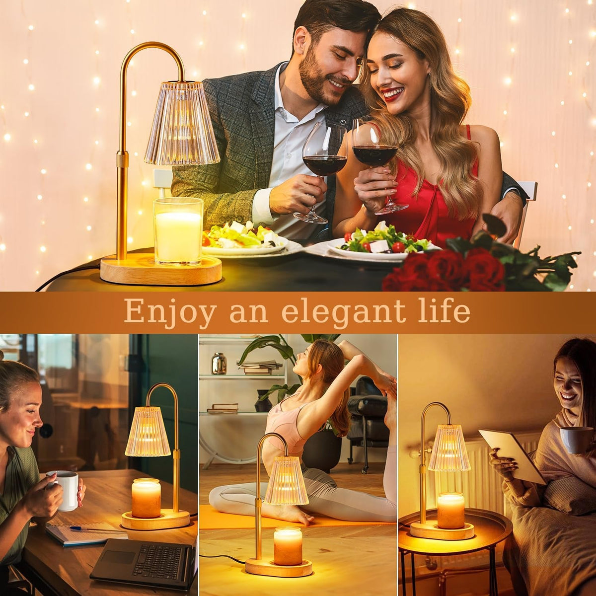 candle-warmer-lamp-with-timer-electric-candles-wax-warmers-glass-lamps