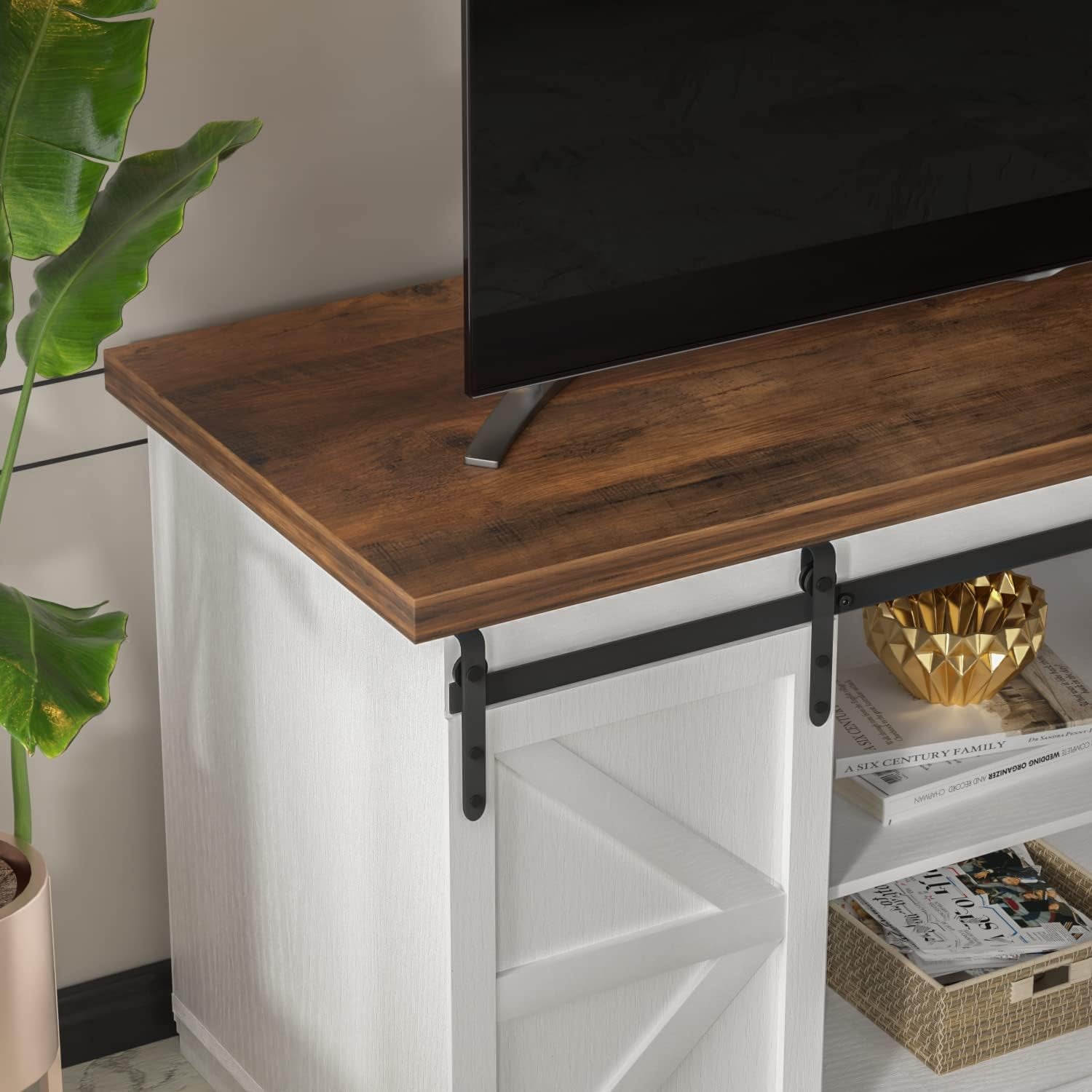 tv-stand-for-65-inch-tv-sliding-barn-doors-bright-white-farmhouse-entertainment-center-storage-cabinets-adjustable-shelves-media-console-for-living-room-bedroom