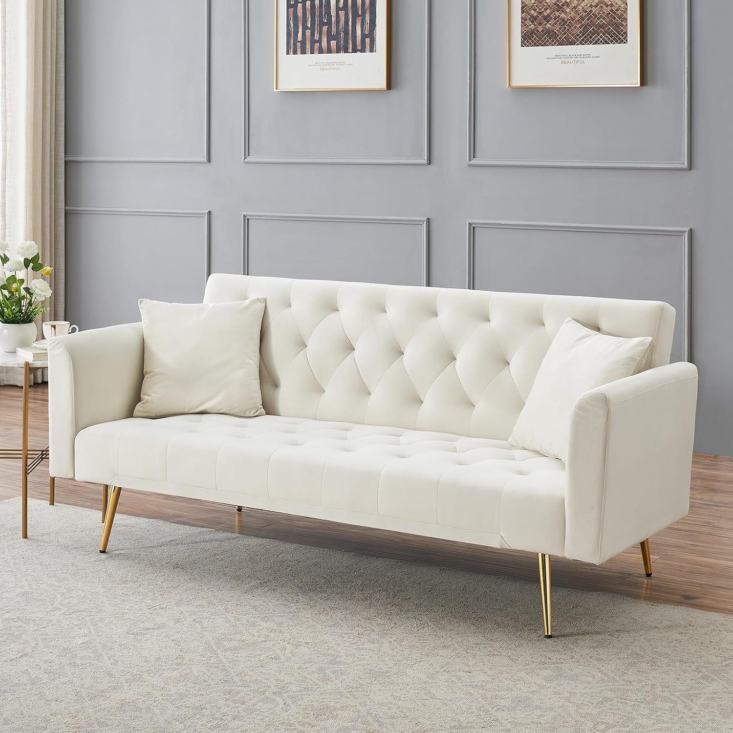 71-modern-velvet-sofa-bed-futon-convertible-sleeper-couch-adj-backrest