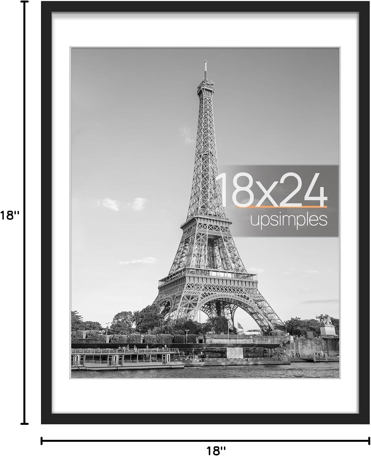 18x24-picture-frame-wall-decor-poster-frames-black-1-pack