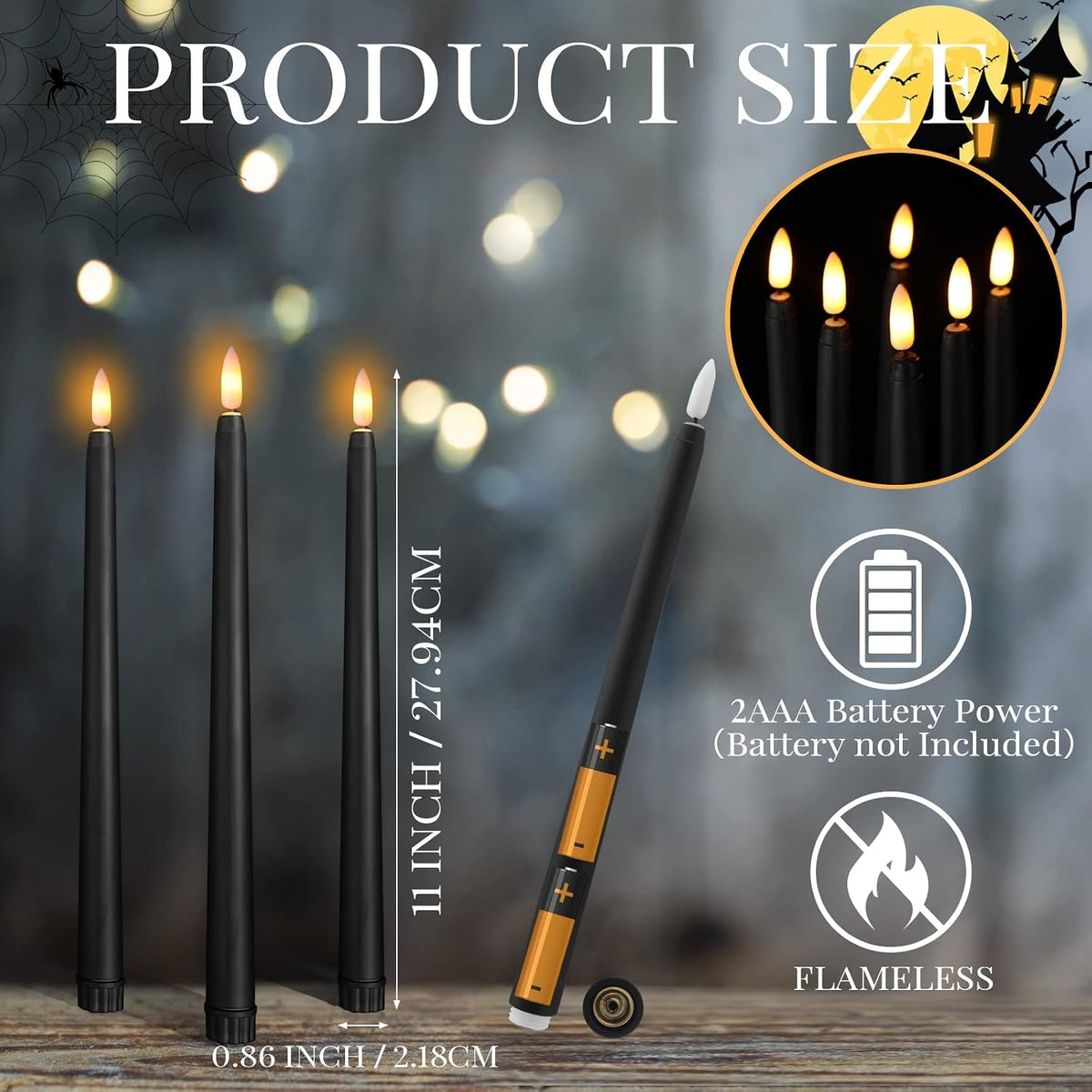 24-packs-flameless-taper-candles-battery-led-11-black