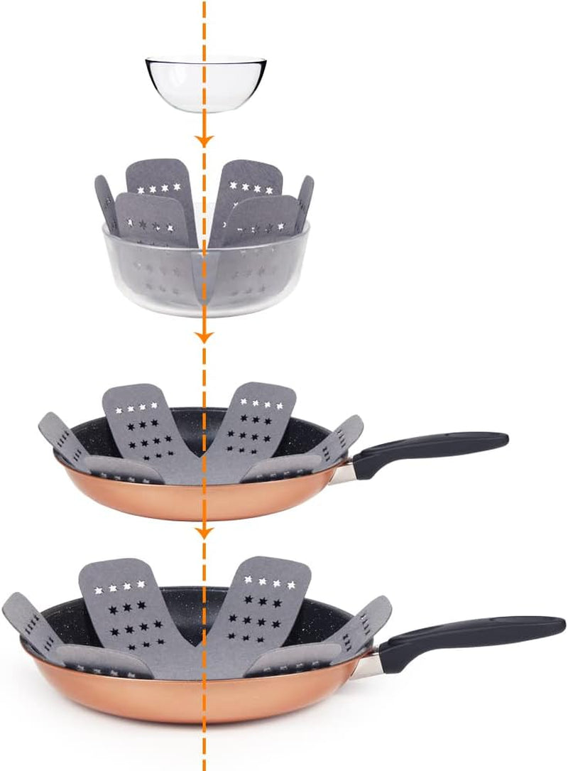 pan-and-pot-protectors-larger-thicker-pan-protectors-with-stars-set-of-6-and-3-different-sizes-pot-protectors-for-stacking-and-protecting-your-cookware-6-piece-cookware-dividers-with-stars-protect-pans-pots-bowls-and-dishes-from-scratches-and-chipping-when-stacked-or-stored
