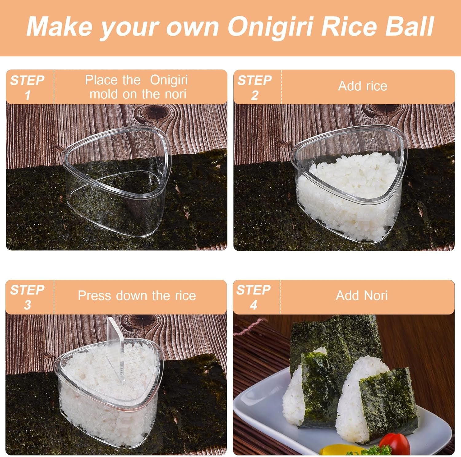 2pcs-clear-onigiri-rice-ball-mold-makers-triangle-rice-ball-mold-maker-sushi-press-mold-for-kid-lunch-bento-non-stick-bpa-free