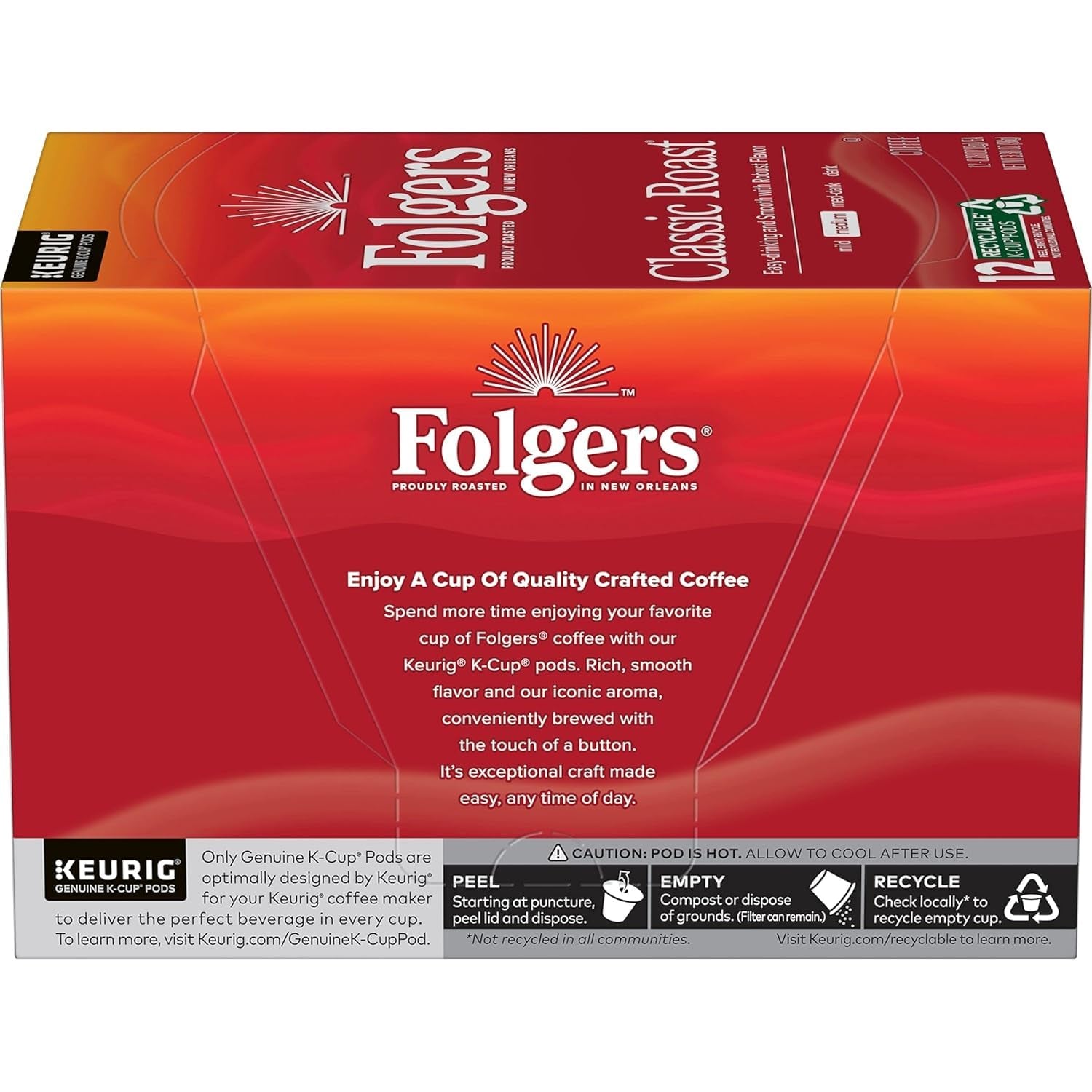 classic-roast-coffee-medium-roast-keurig-k-cup-pods-72-count-6-12-count-boxes-compatible-with-keurig-coffee-makers