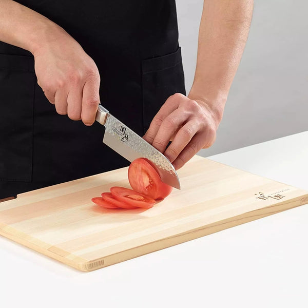 Corporation  Kosantoku Knife Kanji Magoroku Imayo Hammer 5.7 Inches (145 Mm), Made in Japan AB54573