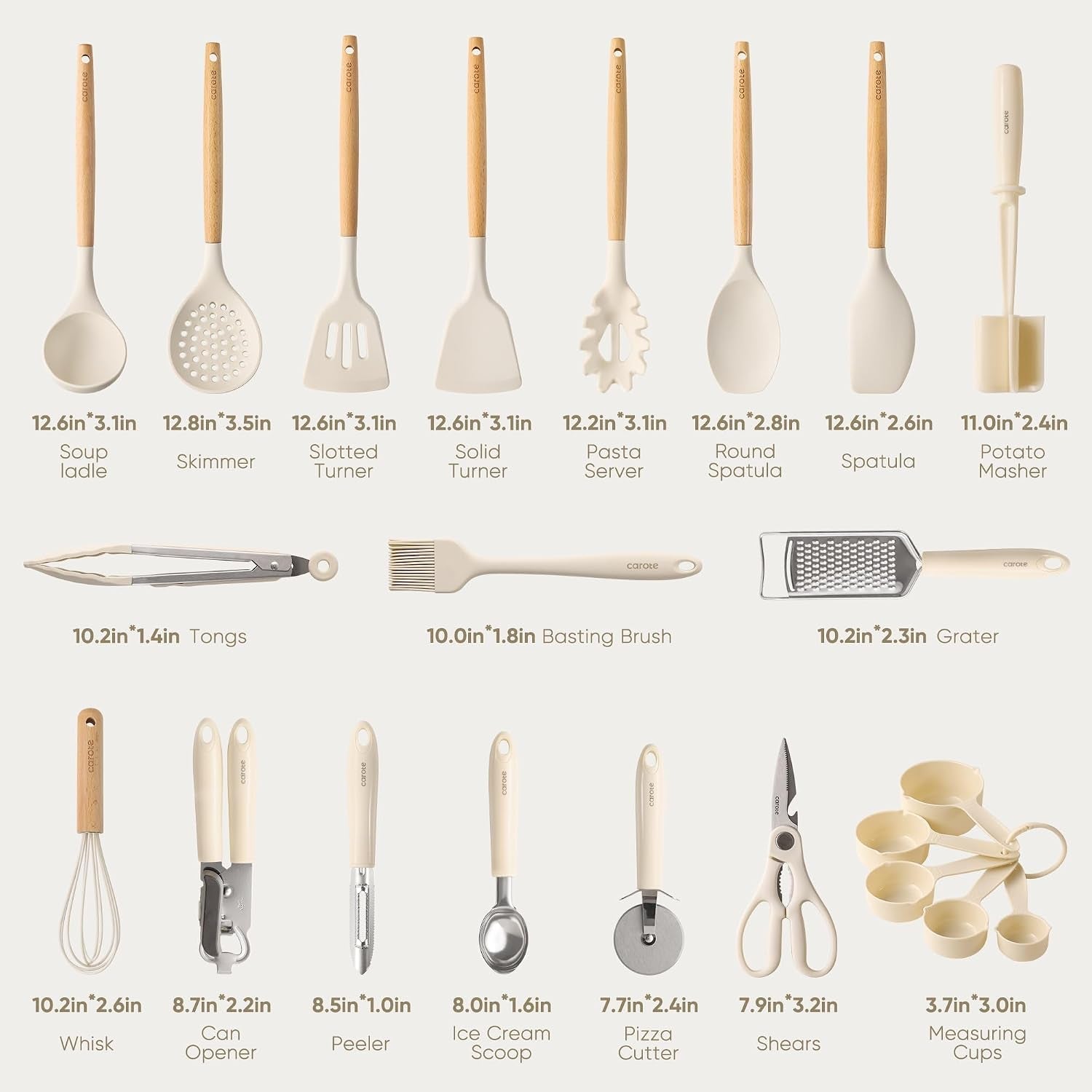 22-piece-cooking-utensils-set-with-wood-cool-touch-handles-cream