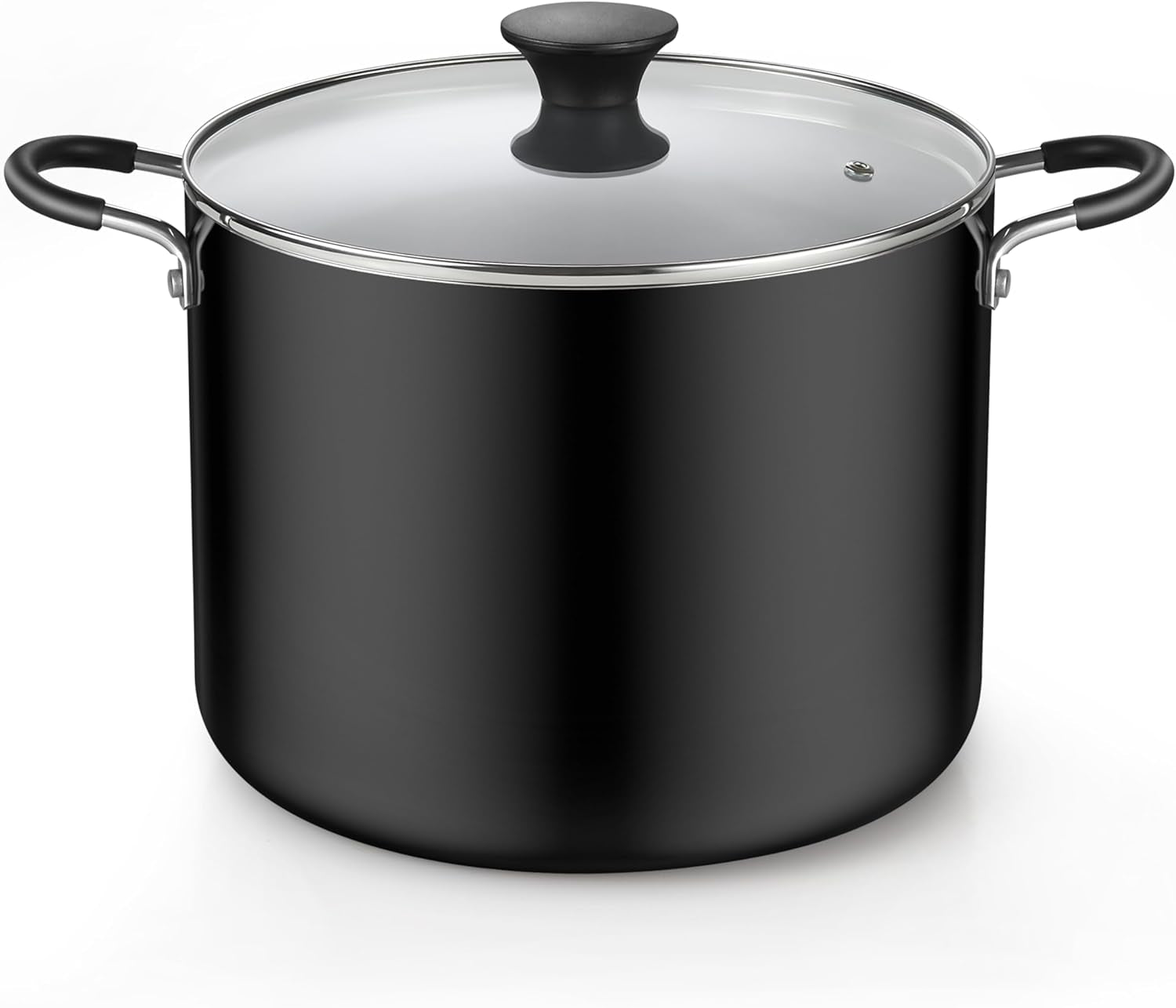 10-5-quart-non-stick-stock-pot-with-lid-large-pots-for-cooking-nonstick-soup-pot-stockpot-induction-cookware-oven-dishwasher-safe-black