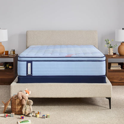 Posturepedic® Fayette 14" Soft Pillowtop Innerspring Mattress - King1