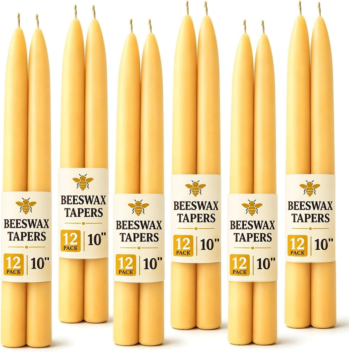 beeswax-taper-candles-12-pack-10-inch-unscented-yellow