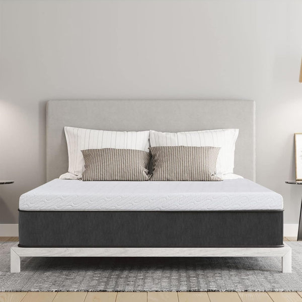 3 Inch Gel Memory Foam Mattress Topper Twin XL Size High Density Cooling Pad Pressure Relief Bed Topper (With Removable & Washable Bamboo Cover)6
