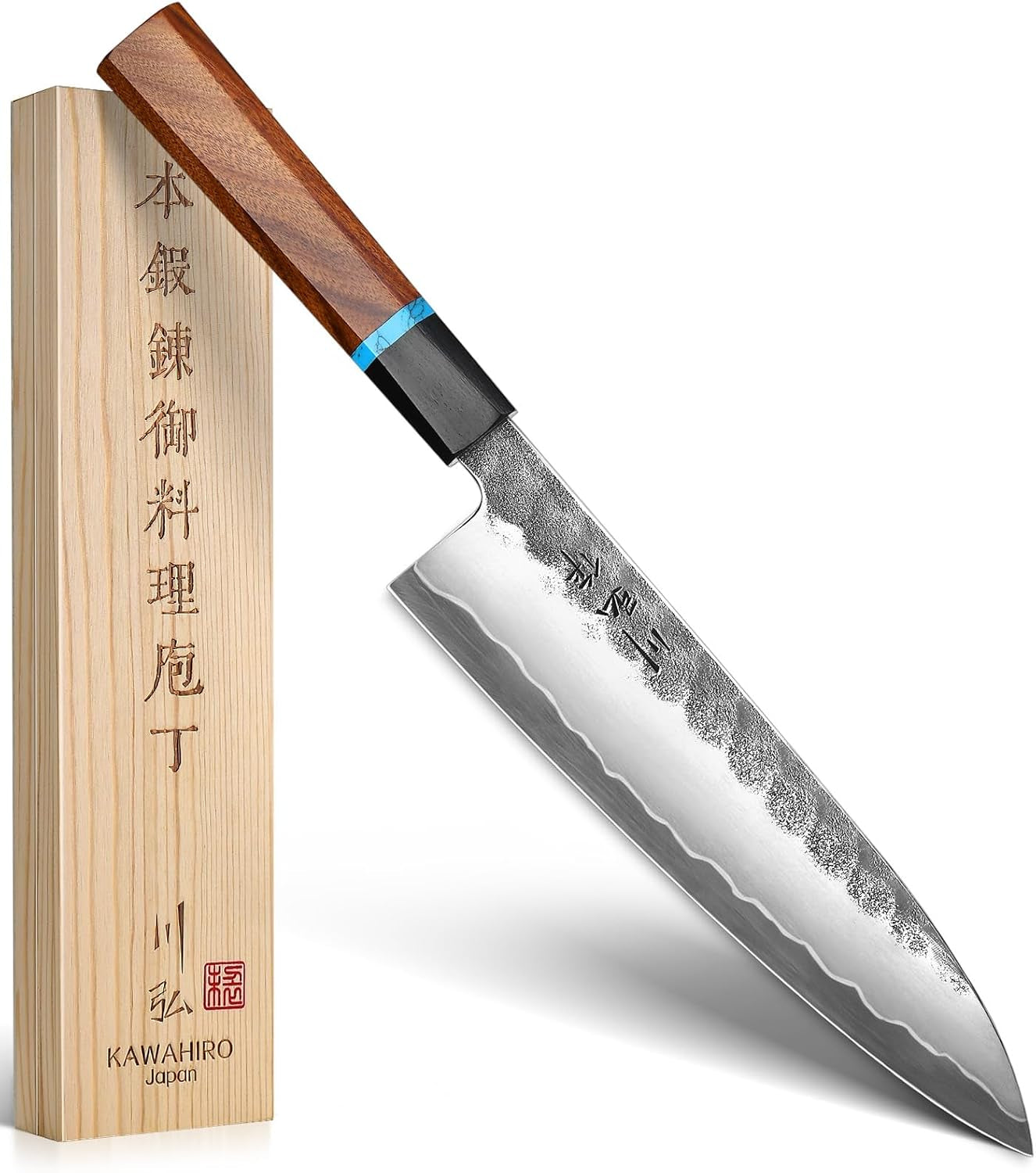 8-27-inch-japanese-chef-knife-hand-forged-vg10-for-precise-cuts