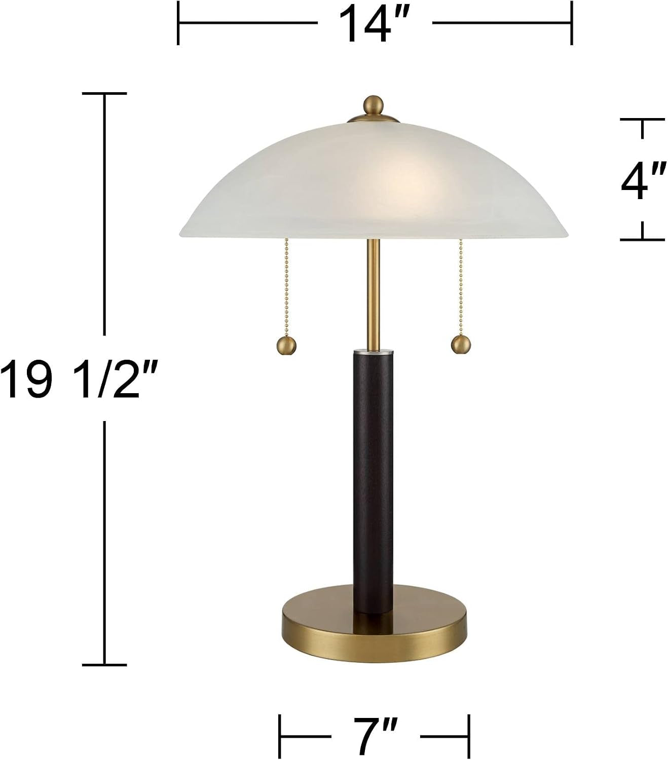 orbital-19-1-2-small-table-lamp-gold-wood-modern-pull-chain-mid-century-dome-frosted-glass-white-brown-metal-bedroom-living-room-nightstand-bedside-office-kids-house-home-family