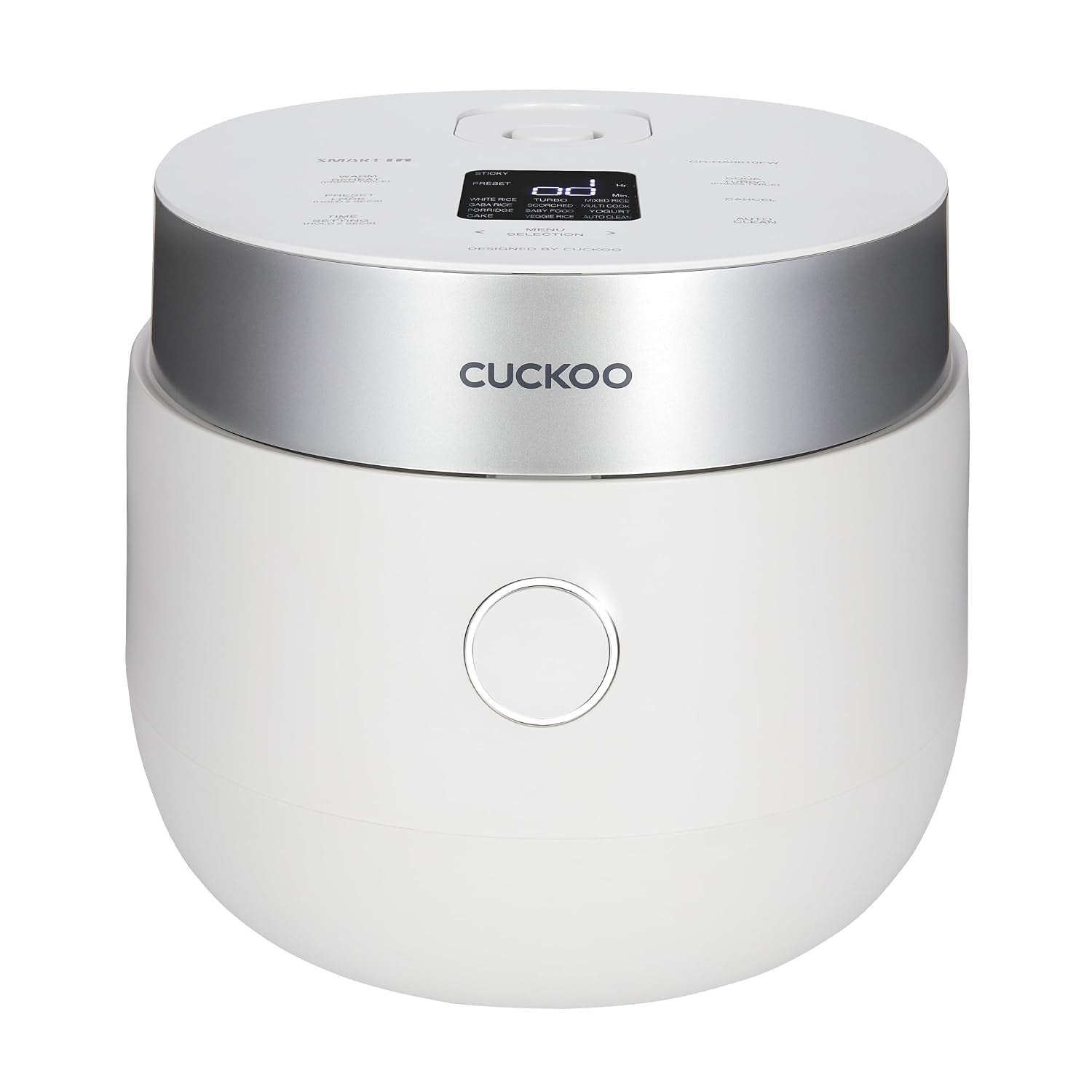 cuckoo-induction-heating-rice-cooker-16-cup-cooked-white-cr-ha0810fw-8-cup-uncooked-capacity-nonstick-inner-pot-12-cooking-modes-ideal-for-delicate-grains-turbo-white-rice-in-20-33-minutes