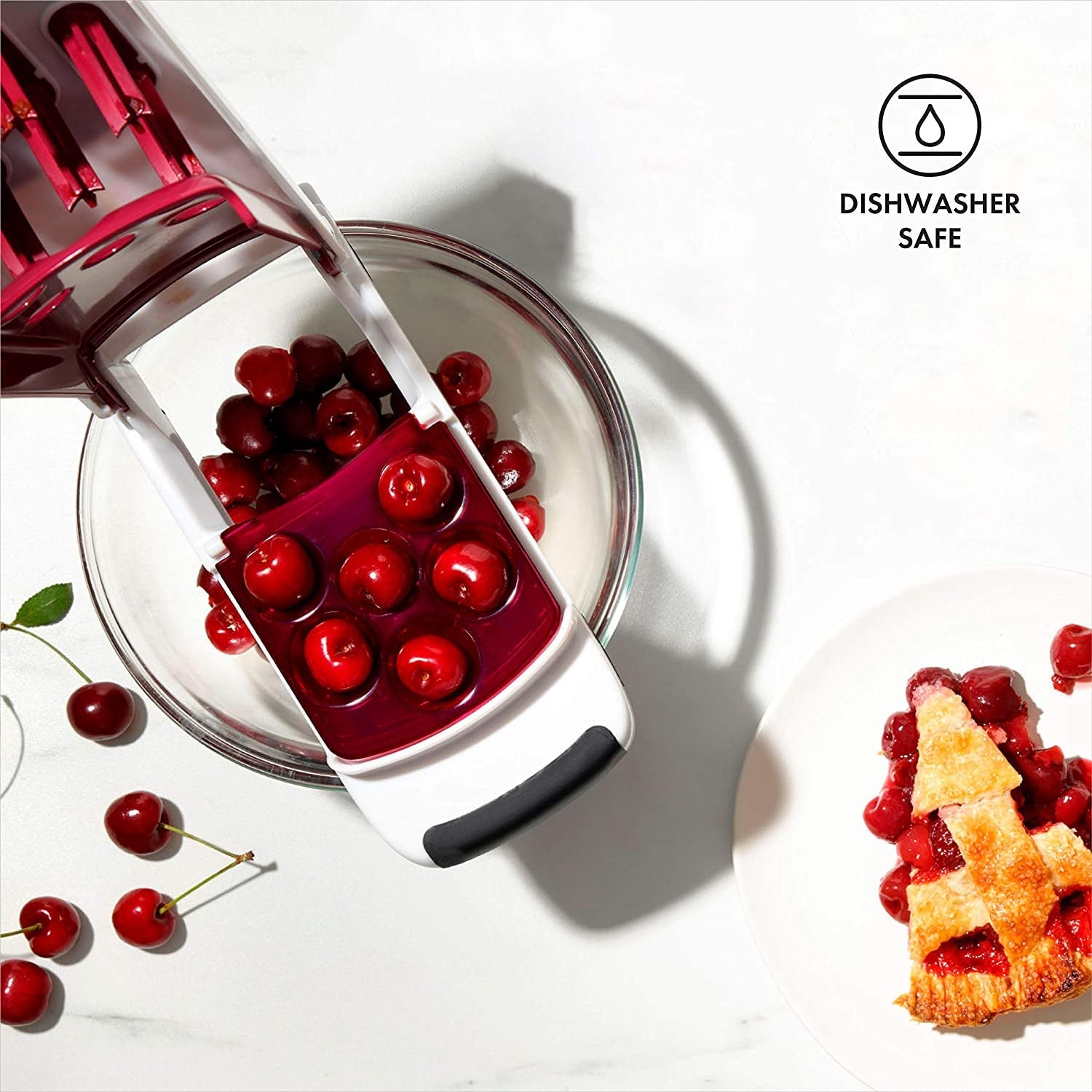 oxo-good-grips-quick-release-multi-cherry-pitter-pits-6-cherries-at-once-fits-different-sized-bowls-mess-free-dishwasher-safe