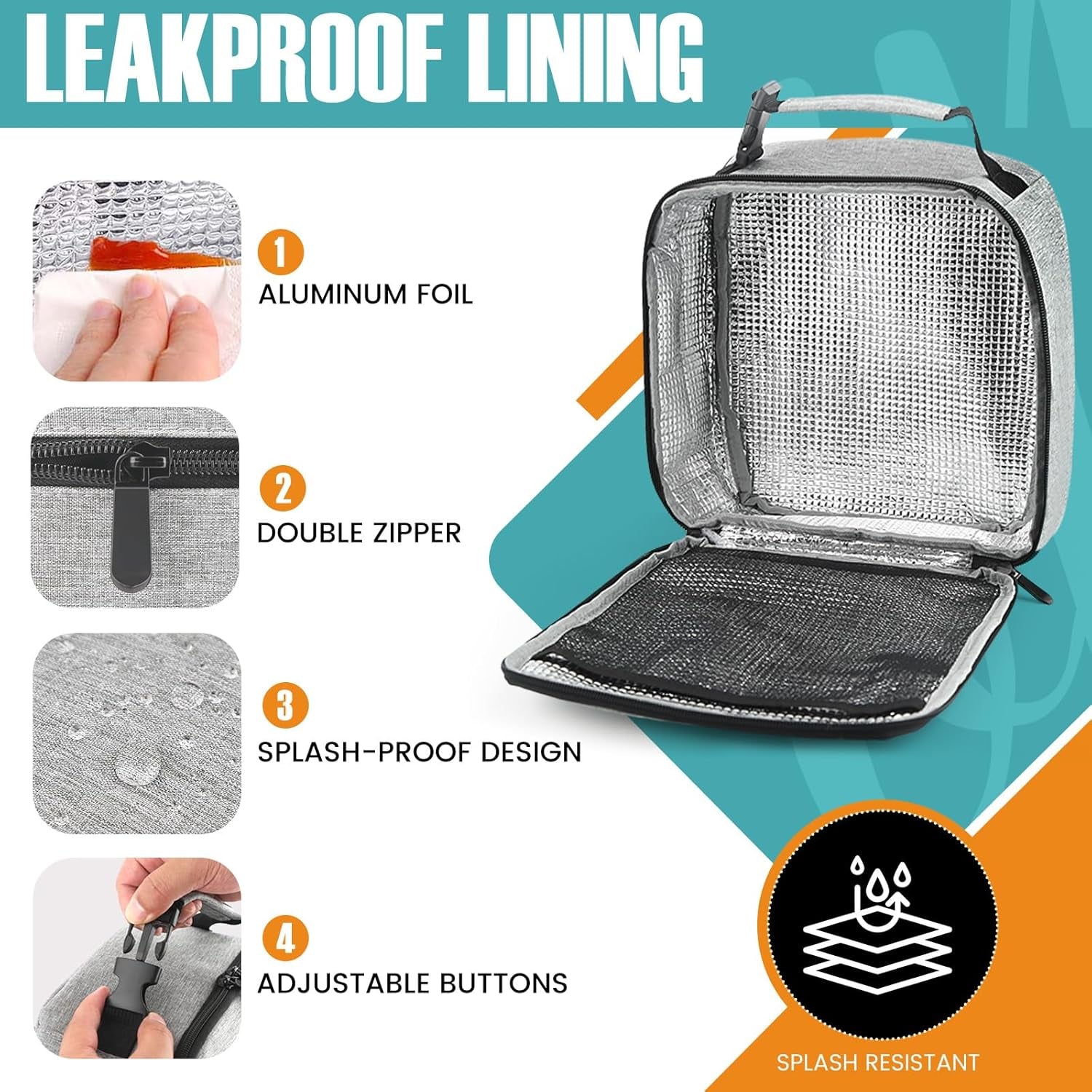 lunch-bag-for-men-women-reusable-lunchbox-for-adult-small-insulated-lunch-box-lunch-tote-bag-for-office-work-picnic-grey