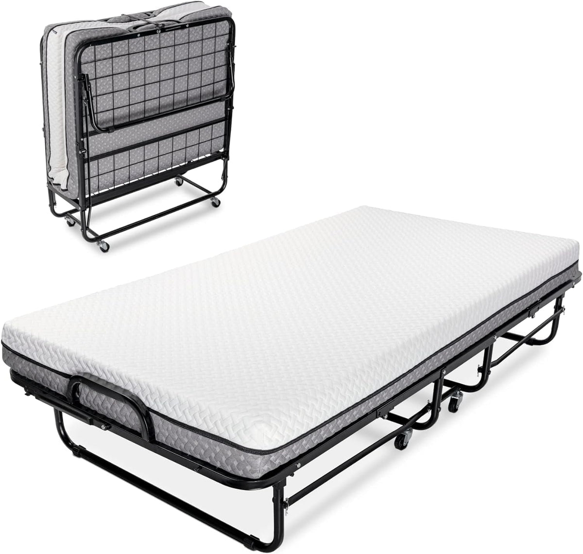 deluxe-diplomat-folding-bed-with-mattress-for-adults-twin-size-portable-foldable-bed-with-luxurious-memory-foam-mattress-super-strong-frame-75-x-38-fold-up-roll-away-hideaway