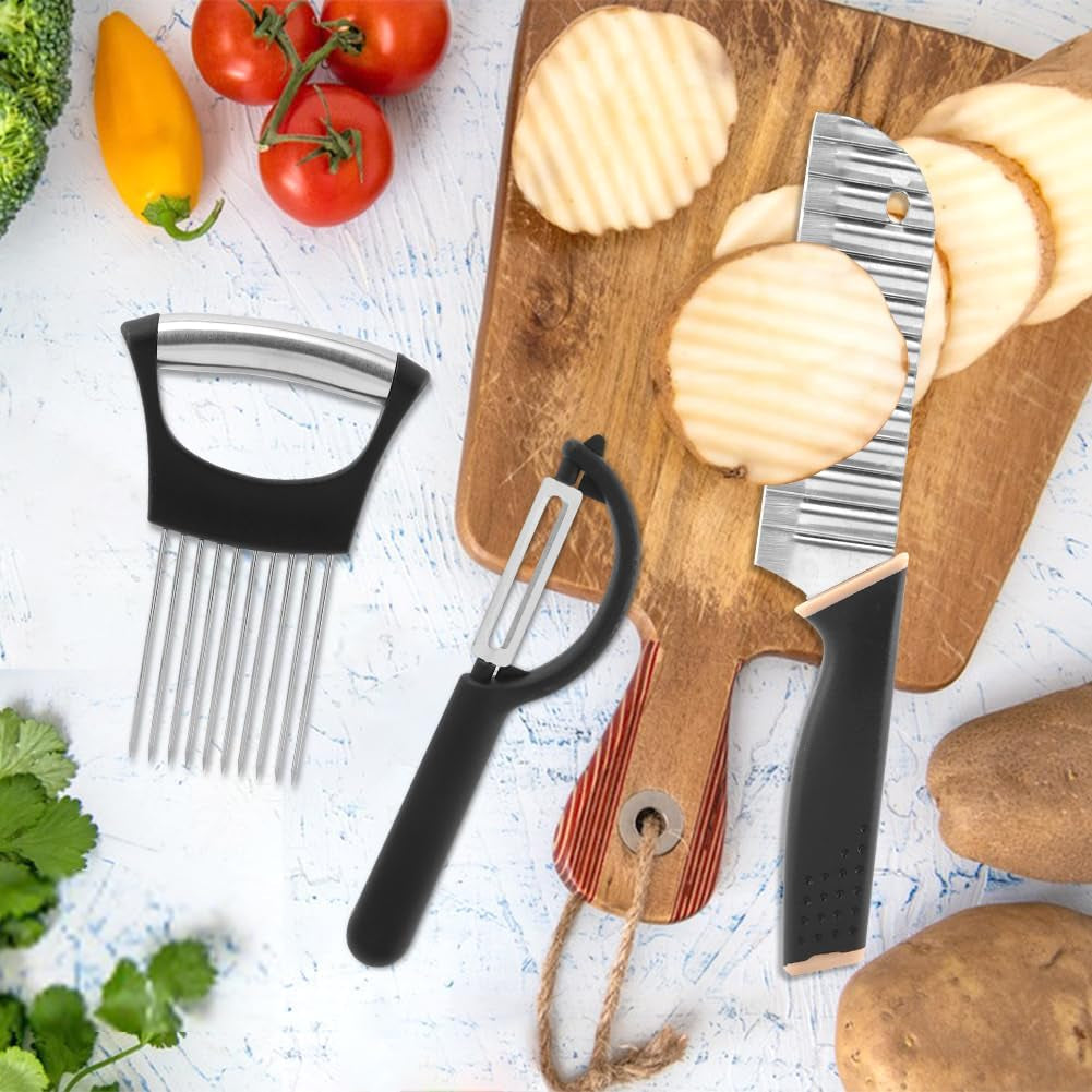 crinkle-cutter-with-onion-holder-for-slicing-and-p-type-peeler-stainless-steel-wavy-slicer-with-handle-crinkle-cutter-for-veggies-potatoesset-of-3