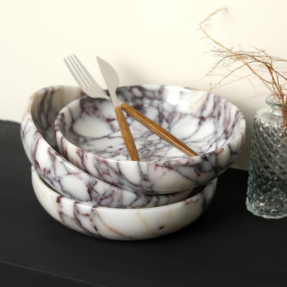 marble-key-bowl-for-home-decor-decorative-bowl-for-coffee-table-marble-fruit-bowl-for-table-centerpiece-coins-candy-catchall-bowl-for-entryway-calacatta-viola-7-8-x-1-9