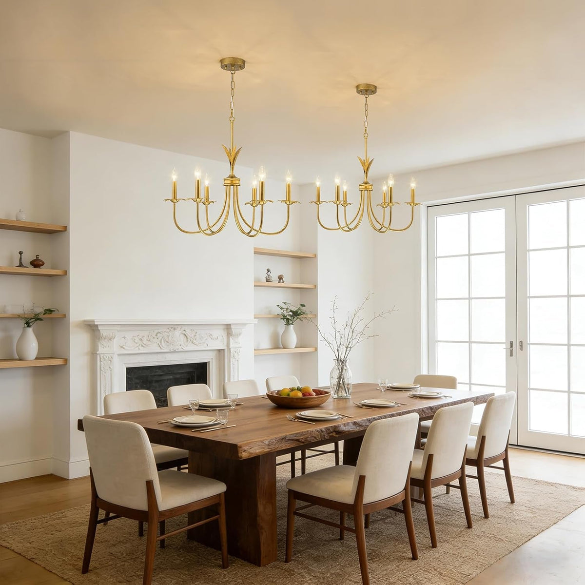 flower-antique-brass-chandelier-6-light-gold-chandeliers-for-dining-room